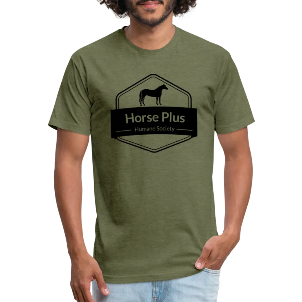 HPHS Unisex Fitted Logo T-shirt