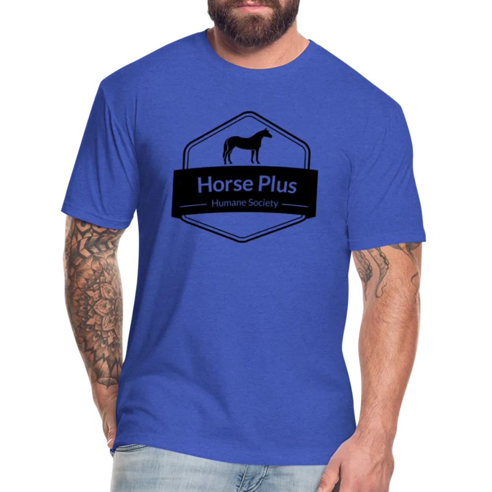 HPHS Unisex Fitted Logo T-shirt