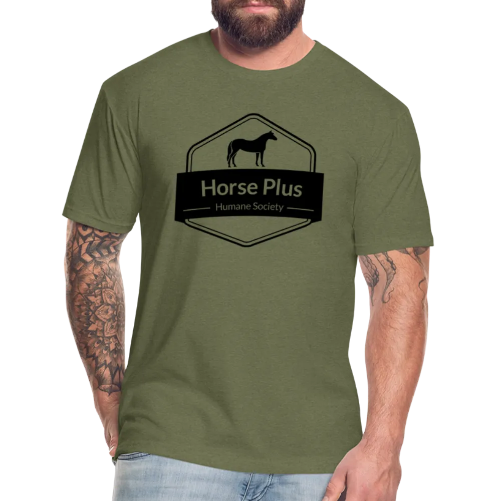 HPHS Unisex Fitted Logo T-shirt