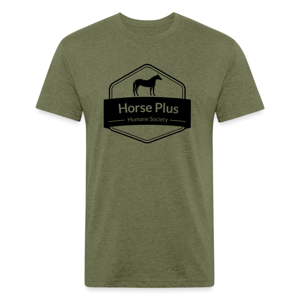 HPHS Unisex Fitted Logo T-shirt