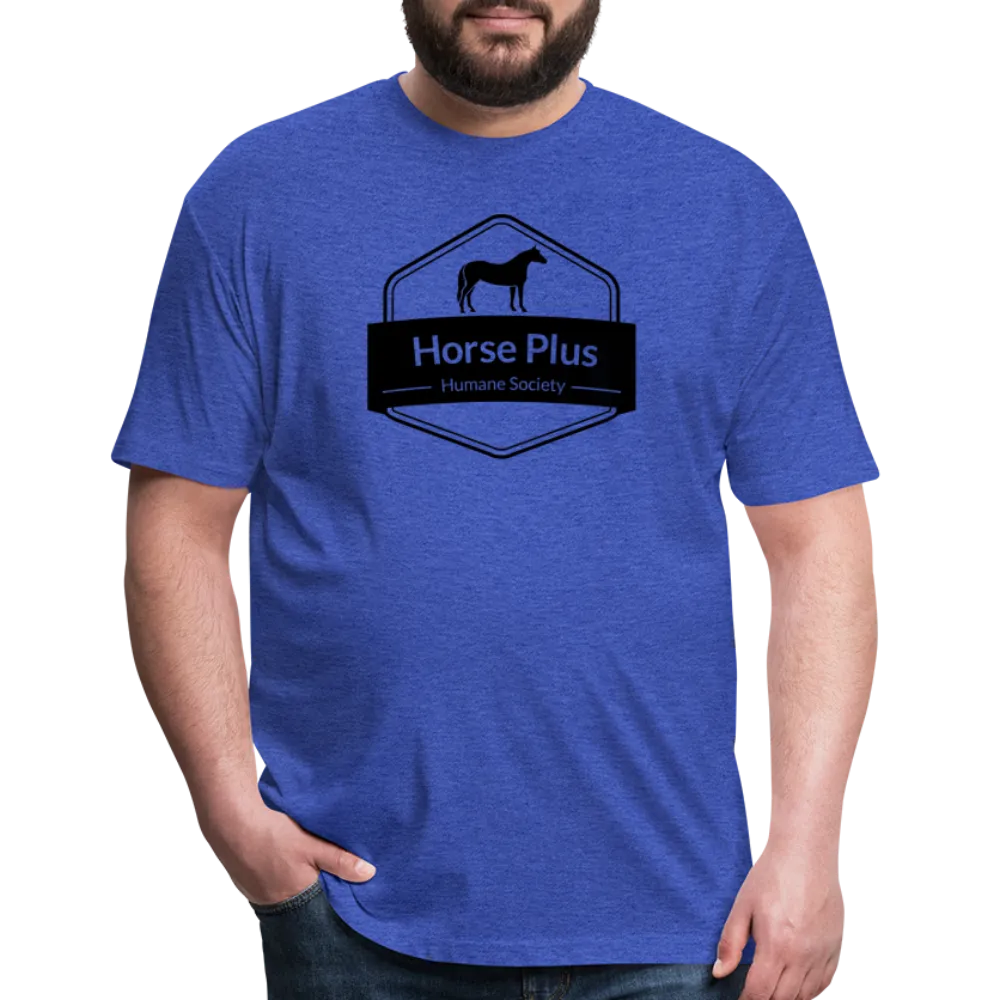 HPHS Unisex Fitted Logo T-shirt