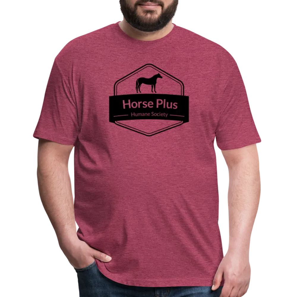 HPHS Unisex Fitted Logo T-shirt