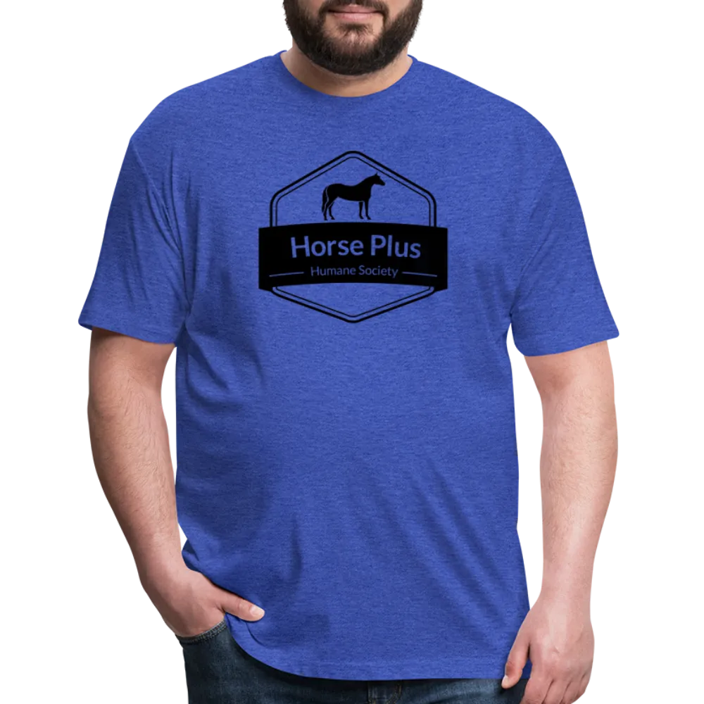 HPHS Unisex Fitted Logo T-shirt