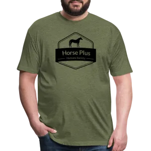 HPHS Unisex Fitted Logo T-shirt