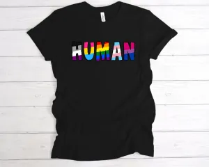 Human Pride T-Shirt