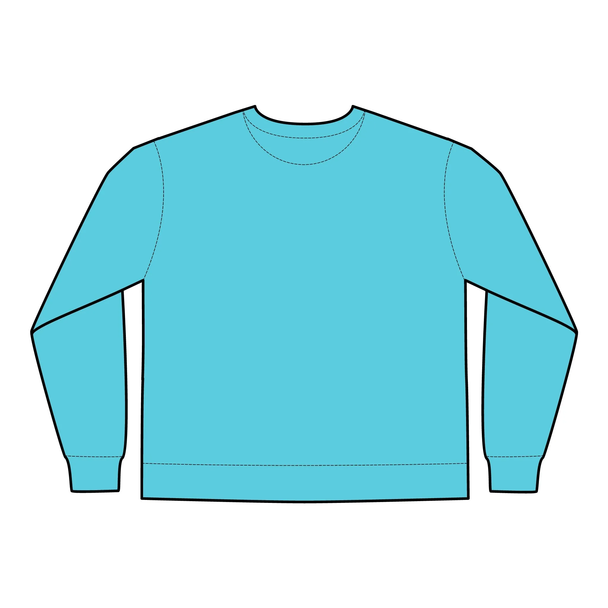 Hydroxytyrosol dealer / Olive tree consultant / Unisex ComfortWash® Garment Dyed Crewneck Sweatshirt