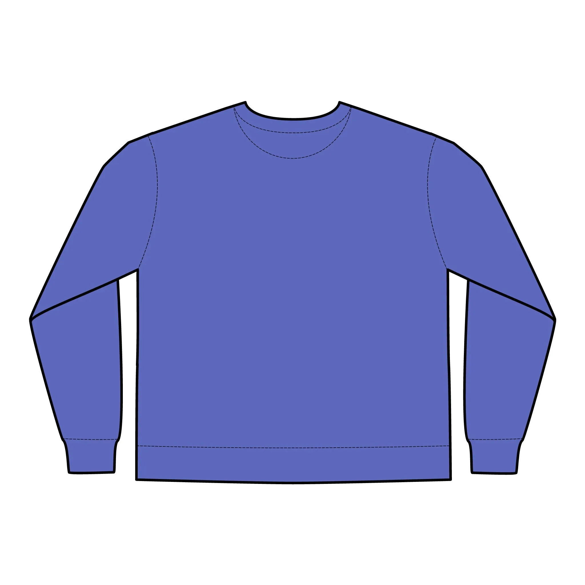 Hydroxytyrosol dealer / Olive tree consultant / Unisex ComfortWash® Garment Dyed Crewneck Sweatshirt
