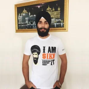 I am Sikh T-shirt