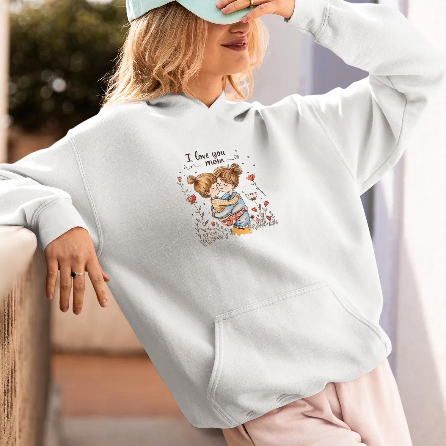 I Love You Mom Shirt, I Love You Sweatshirt, Baby Mom Shirt, Mama Shirt, Mom Shirt, Mother's Day Gift, Happy Mother's Day