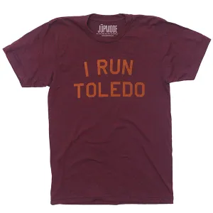 I Run Toledo Shirt