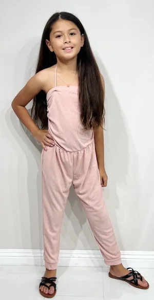 I TOLD YOU ALREADY JUMPSUIT | KIDS SIZE 7-16