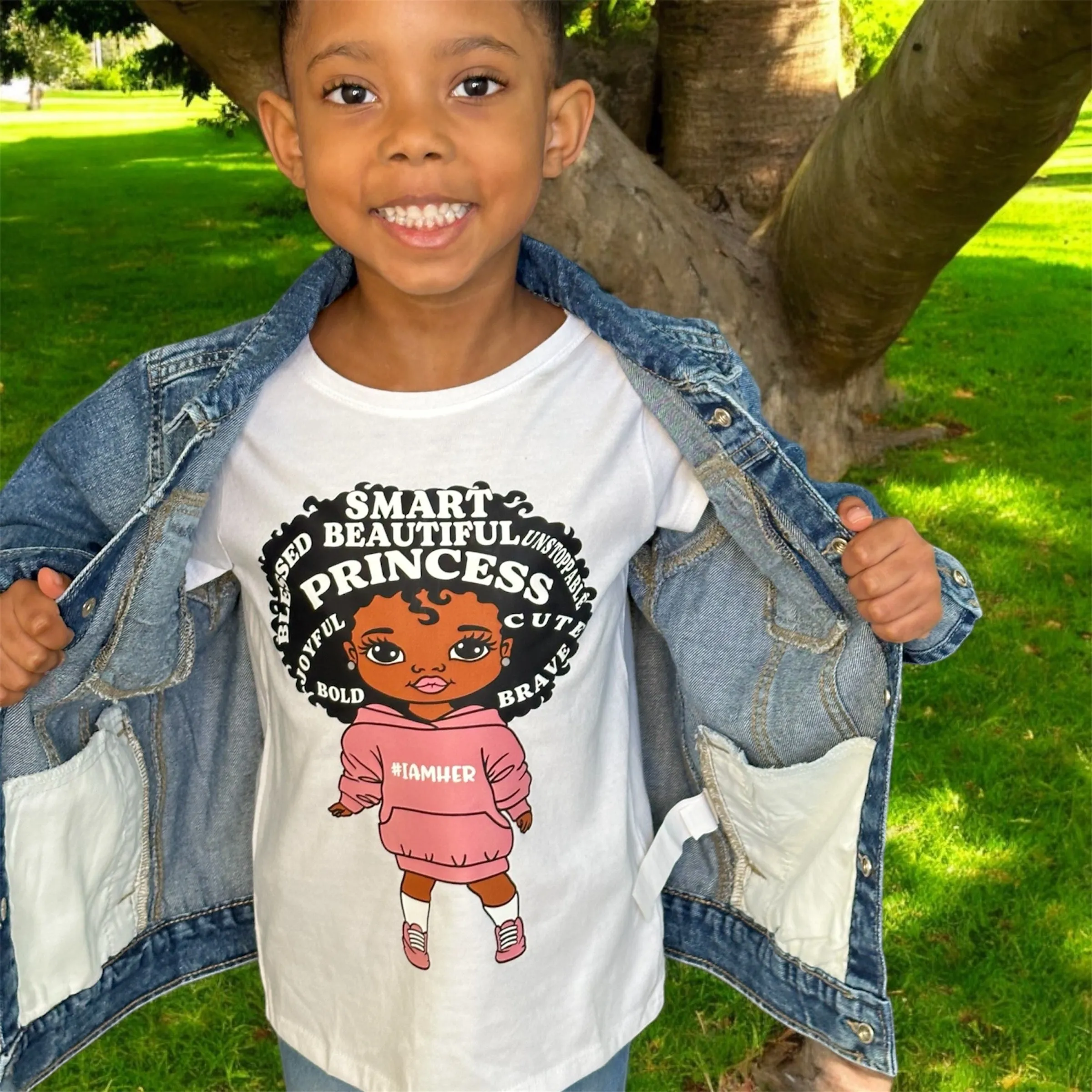 #IAMHER PRINCESS