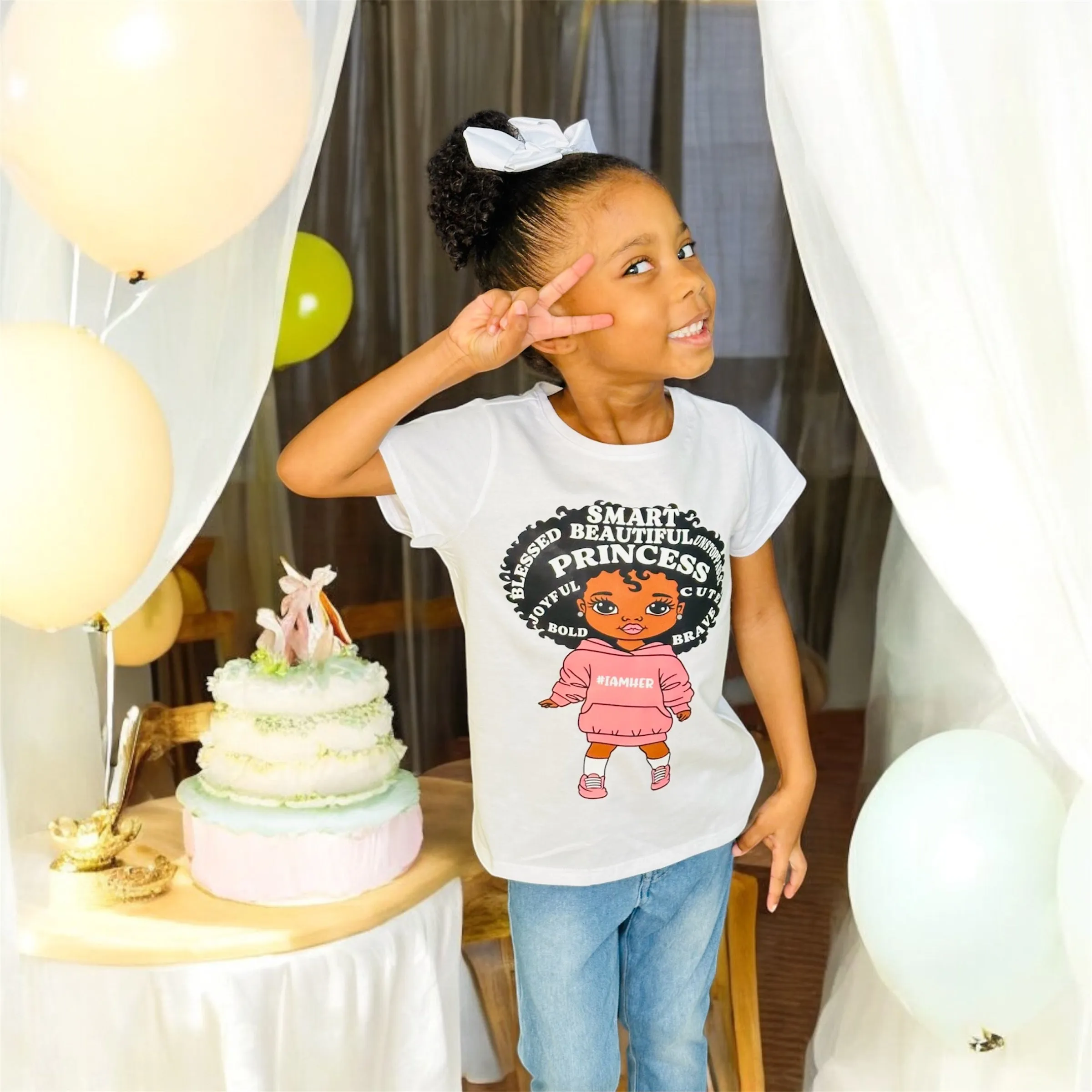 #IAMHER PRINCESS