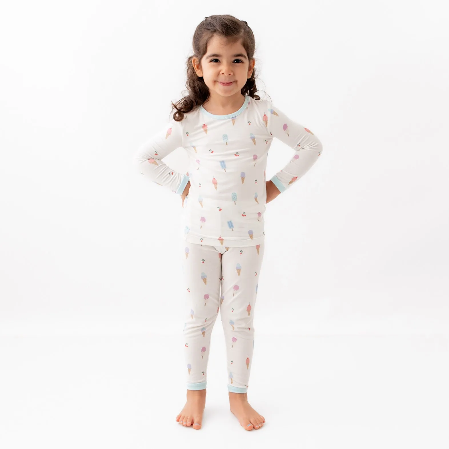 Ice Cream Pajama Set
