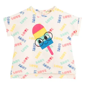 Ice Lolly T-Shirt - retired