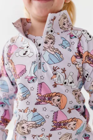ICE SISTERS | 1/4th ZIP (*SHIPS APRIL*)