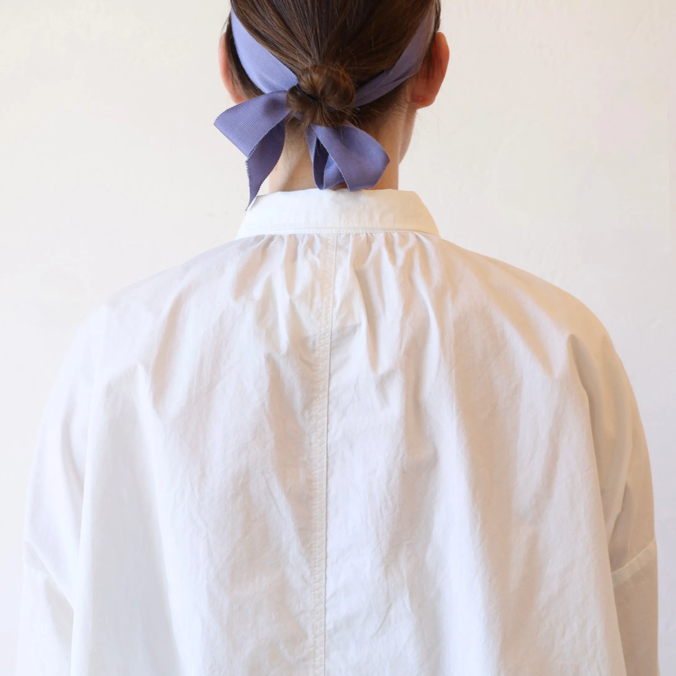 Ichi Antiquités Typewriter Shirt - White