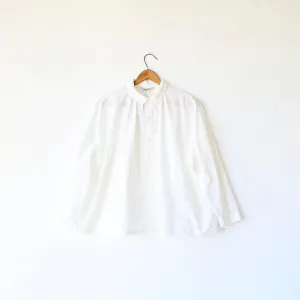 Ichi Antiquités Typewriter Shirt - White