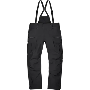 Icon Stormhawk WP Overpant Mens Motorcycle Textile Over Pants
