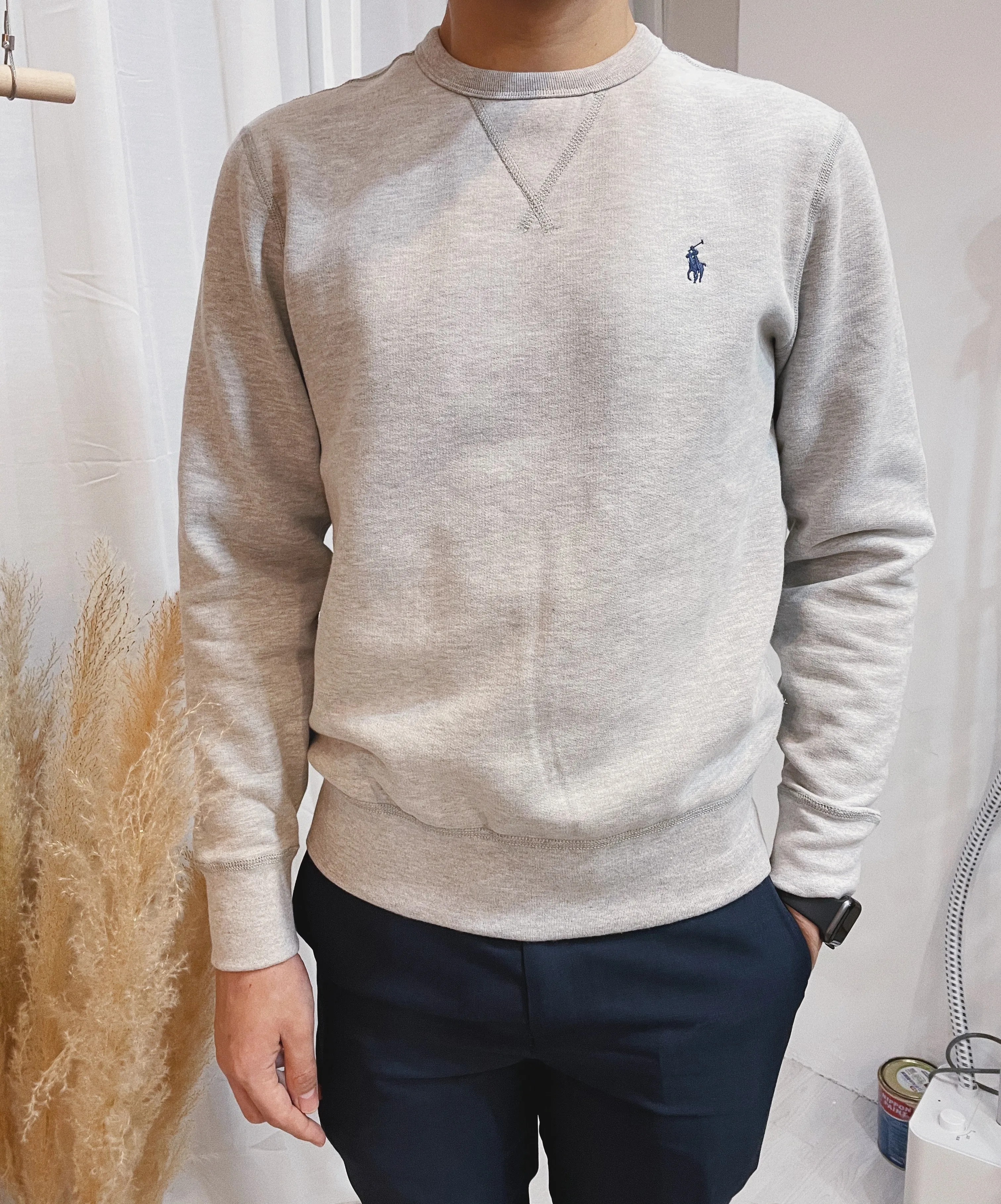 Icon Sweatshirt