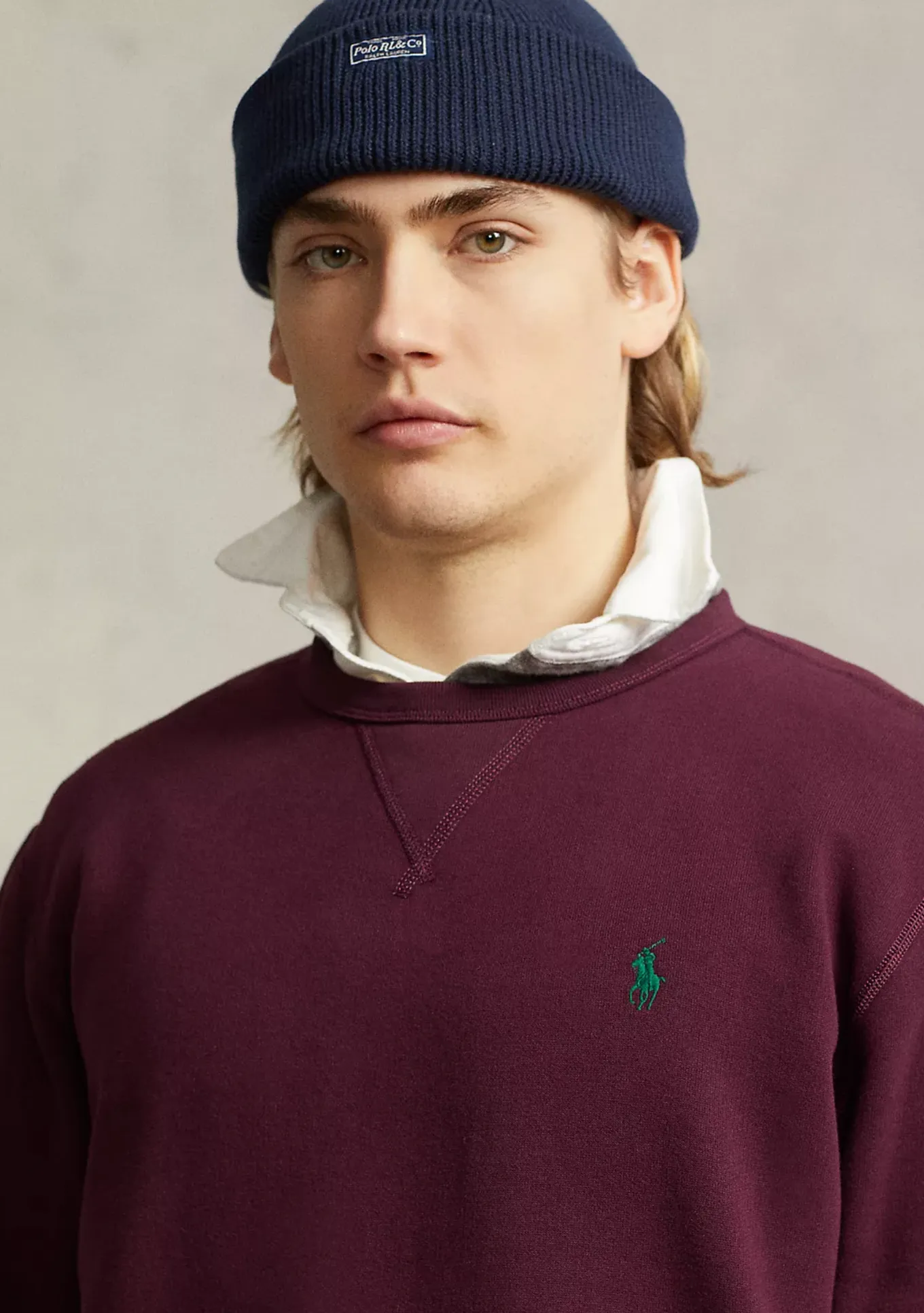 Icon Sweatshirt