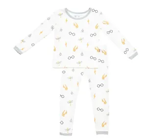 Icon Toddler Pajama Set