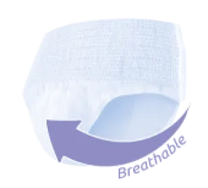 iD Pants Plus Small | Case of 8