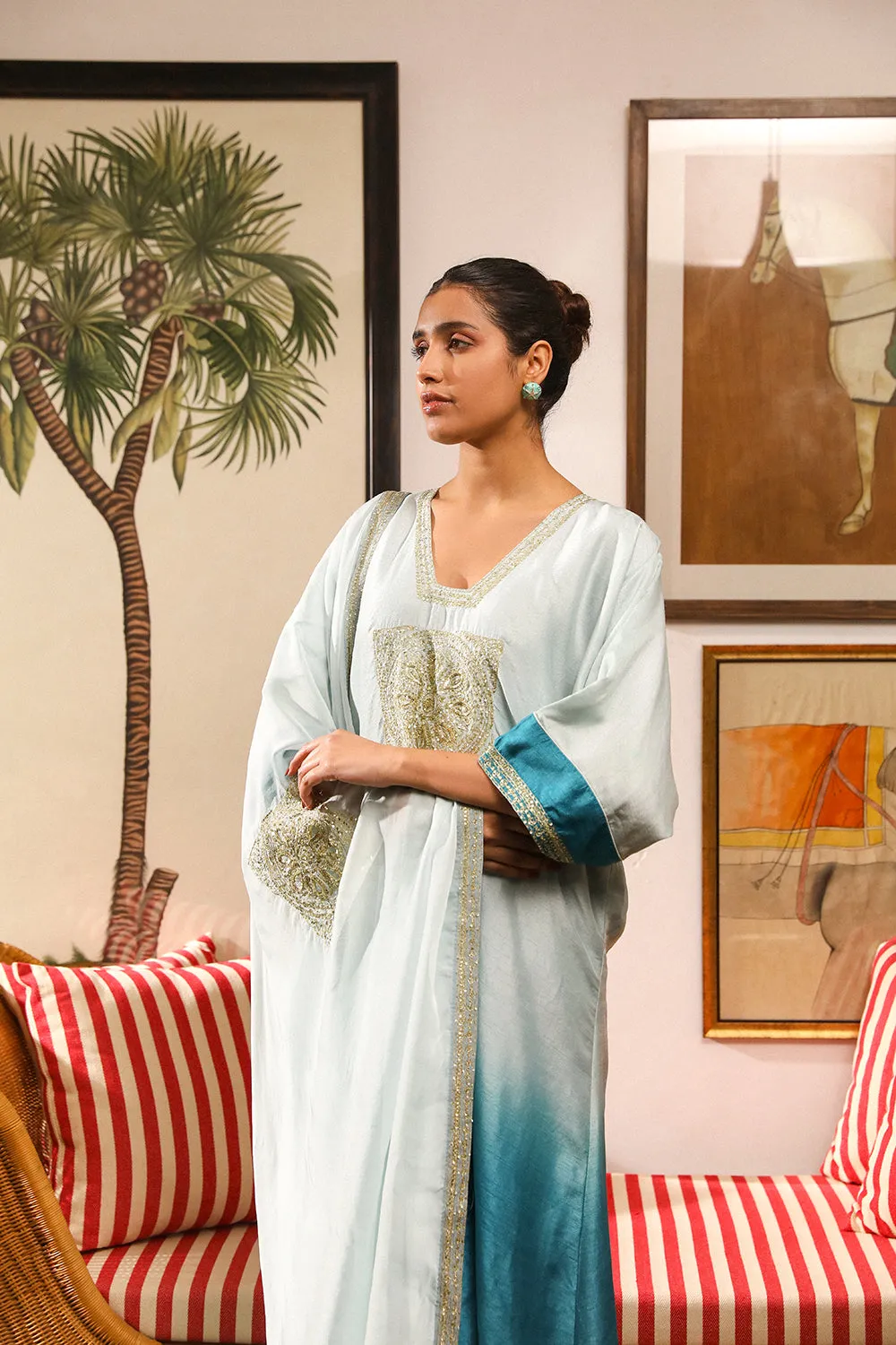 Idaa Kurta Set