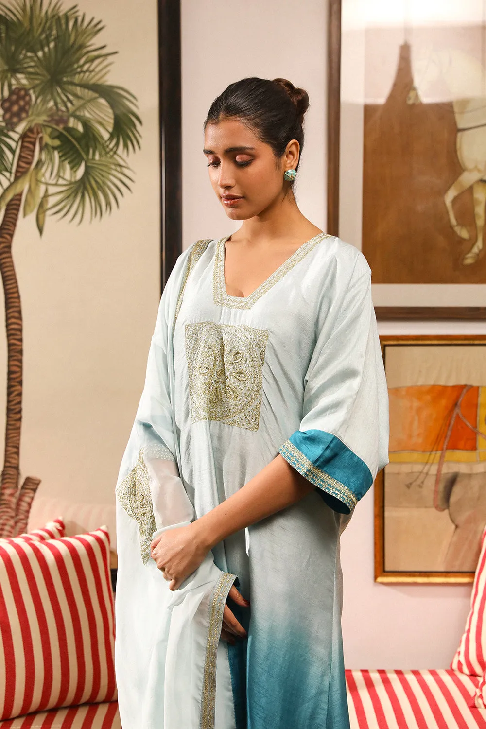 Idaa Kurta Set