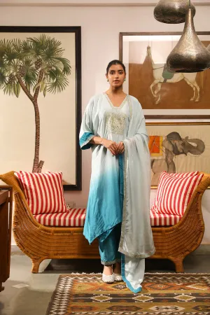 Idaa Kurta Set