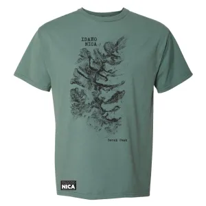 Idaho NICA Borah Peak Tee