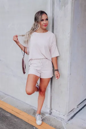 Idle Time Top - Oatmeal