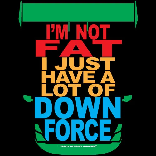 I'm Not Fat...