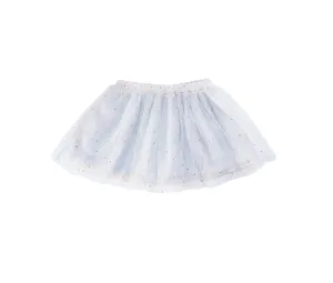 IMOGA Girls Helen Mesh and Chiffon Skirt
