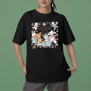 In My Grandma Era T-Shirt, Cute Toys Shirt, Celebrate Mom, Nana Shirt, Grandma Hoodie, Grandma Shirt, Mother's Day Gift For Grandma, Happy Mother's Day 01
