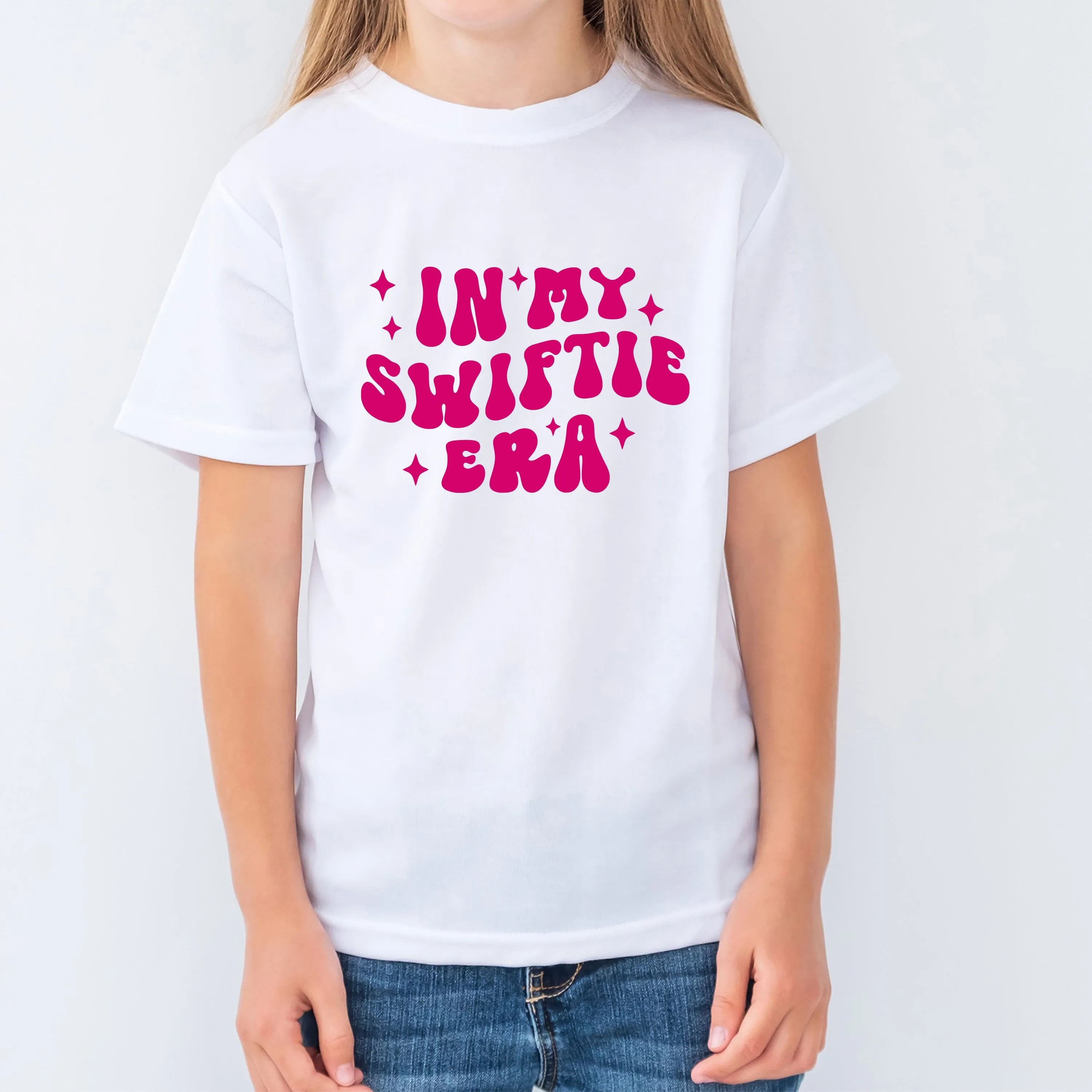 In My Swiftie Era T-Shirt - Taylor Swift Inspired | Kids & Adult Sizes