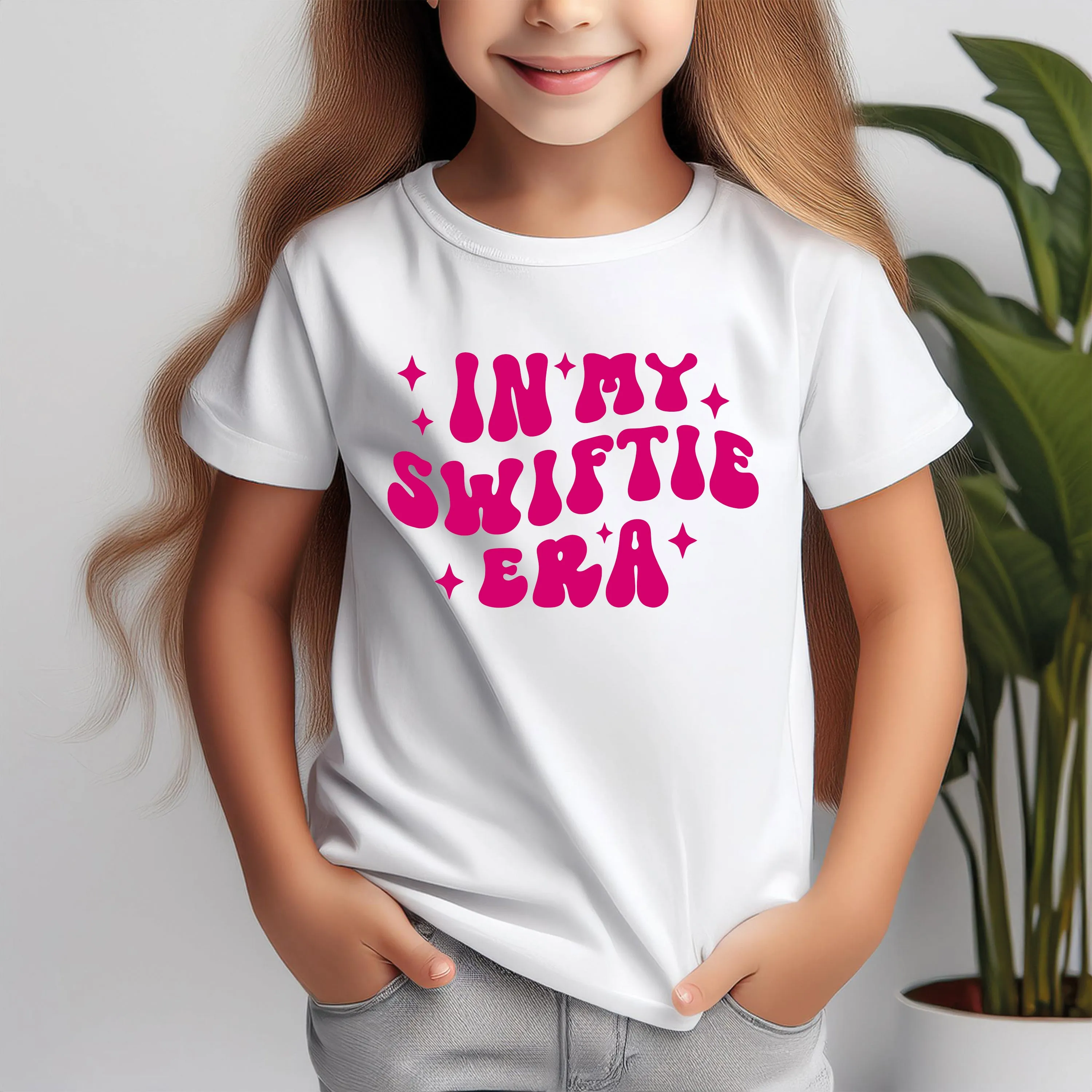 In My Swiftie Era T-Shirt - Taylor Swift Inspired | Kids & Adult Sizes