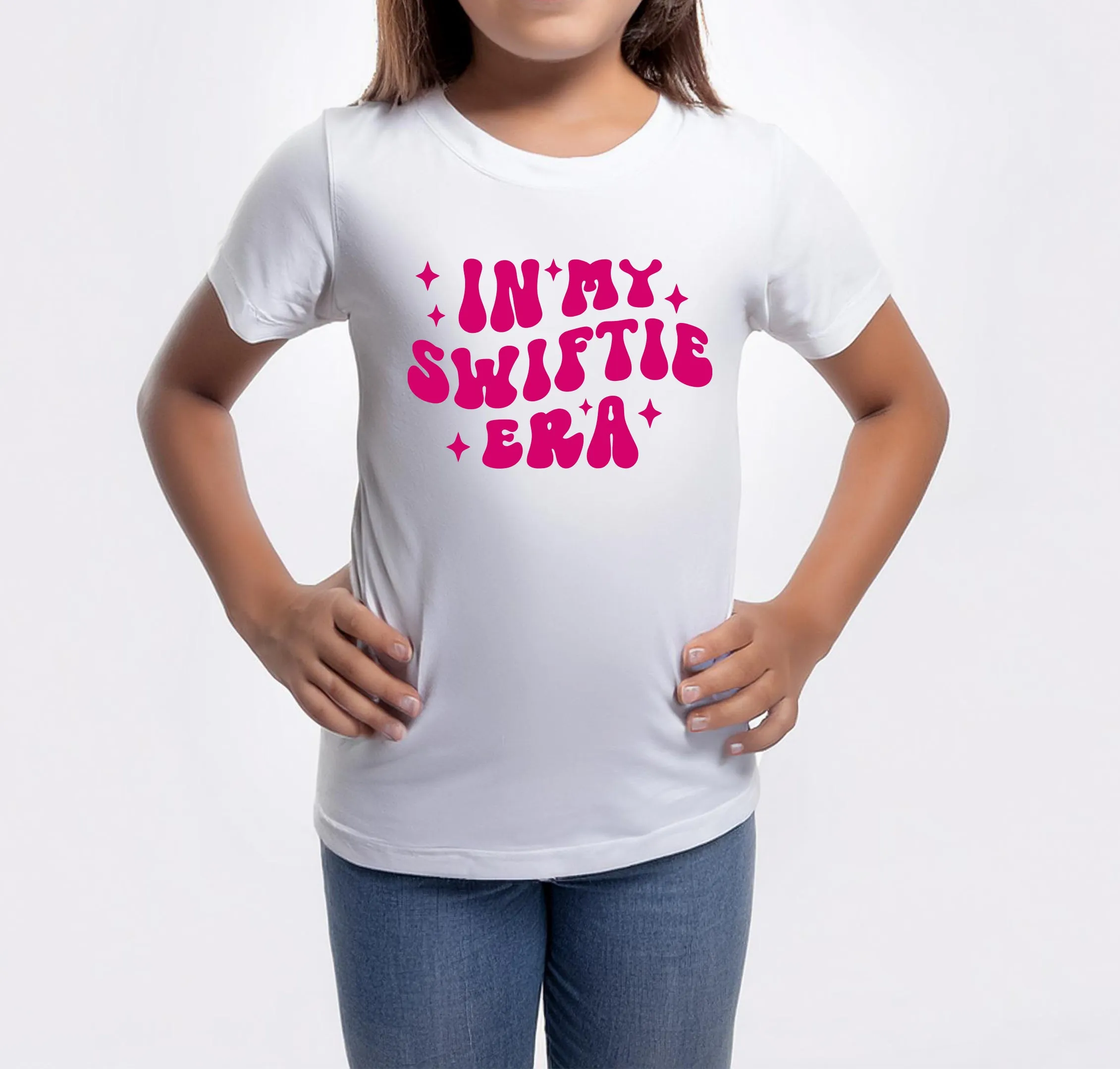In My Swiftie Era T-Shirt - Taylor Swift Inspired | Kids & Adult Sizes