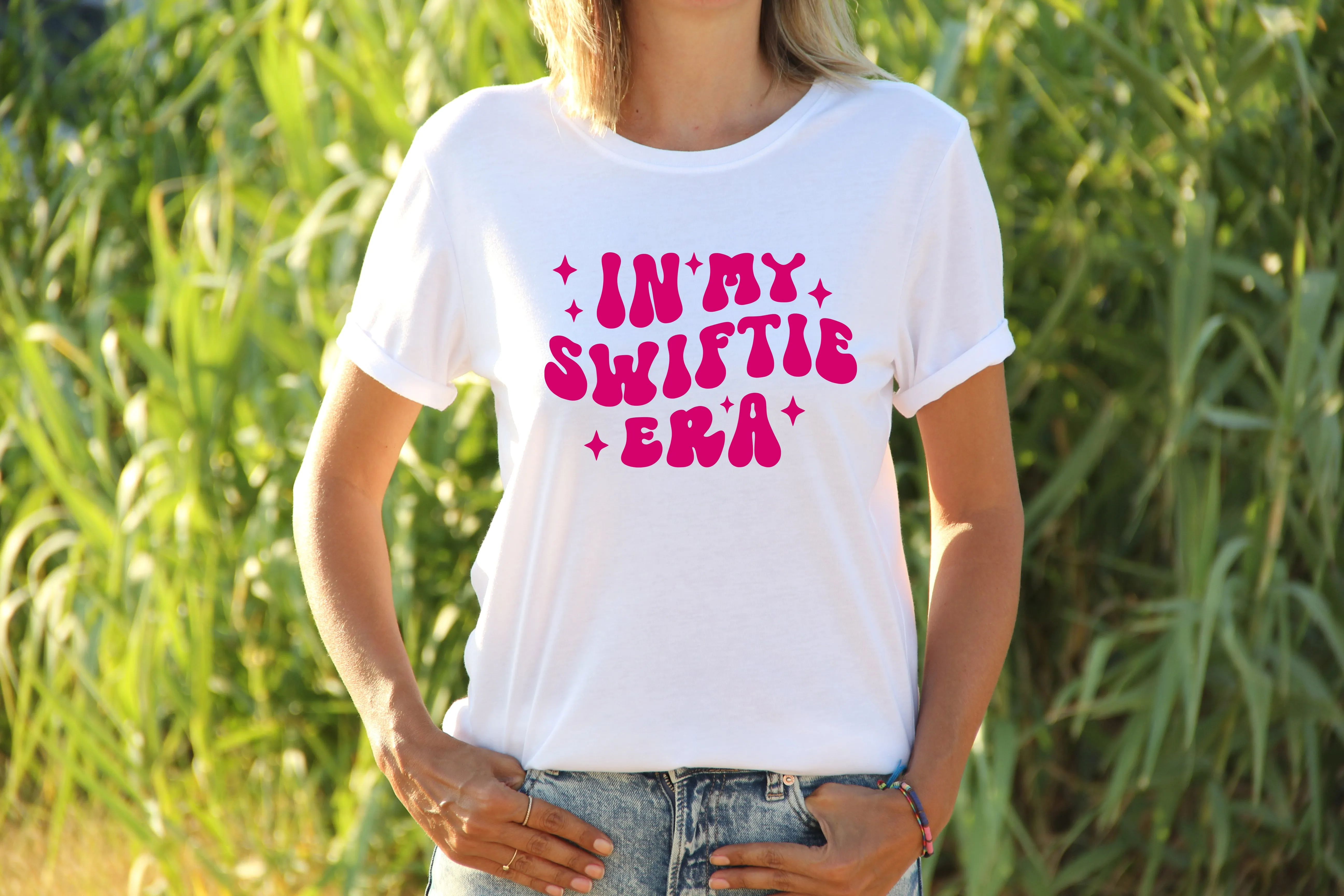 In My Swiftie Era T-Shirt - Taylor Swift Inspired | Kids & Adult Sizes