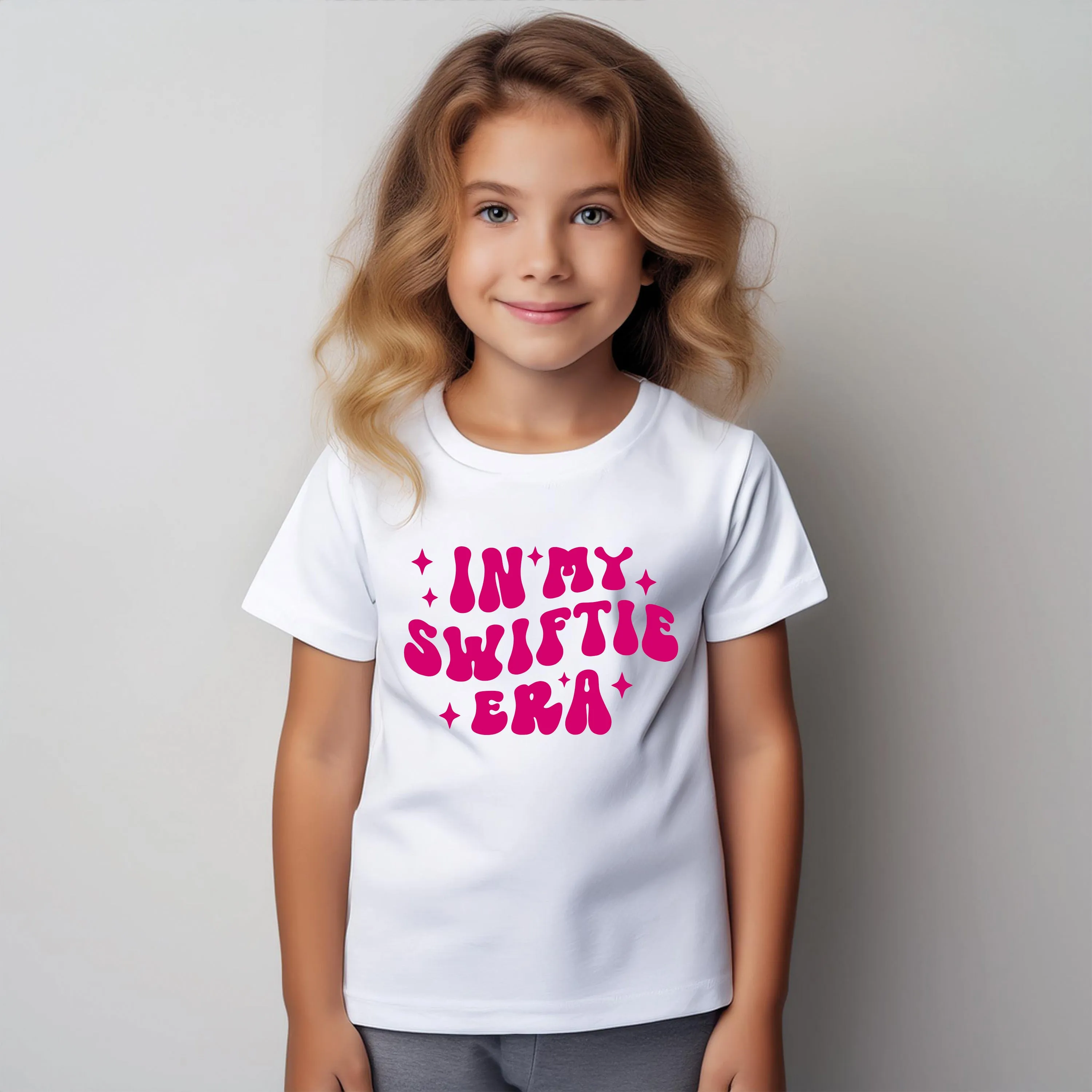 In My Swiftie Era T-Shirt - Taylor Swift Inspired | Kids & Adult Sizes