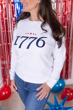 IN PRODUCTION Corrine Embroidered Pullover Top - 1776