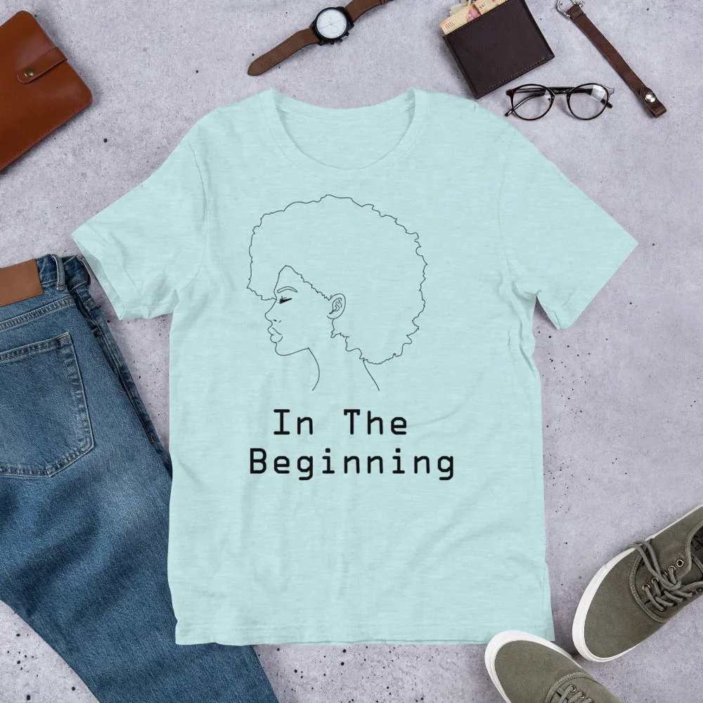 In the Beginning