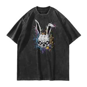 Ink Rabbit Washed T-Shirt
