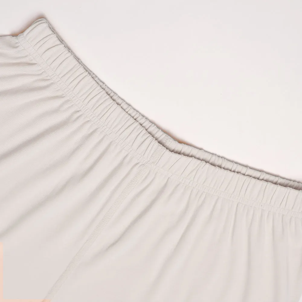 Inner Pants - White