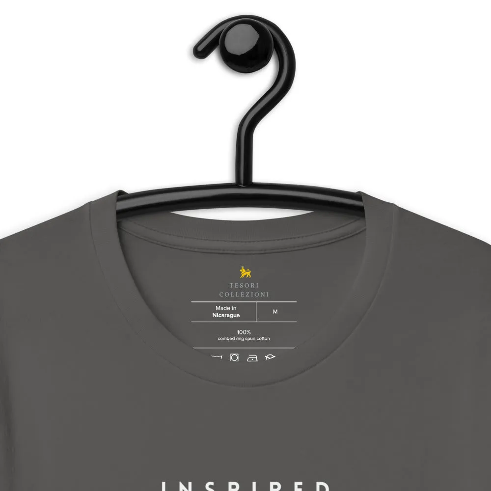 Inspired Short-Sleeve Tee /  1 Color