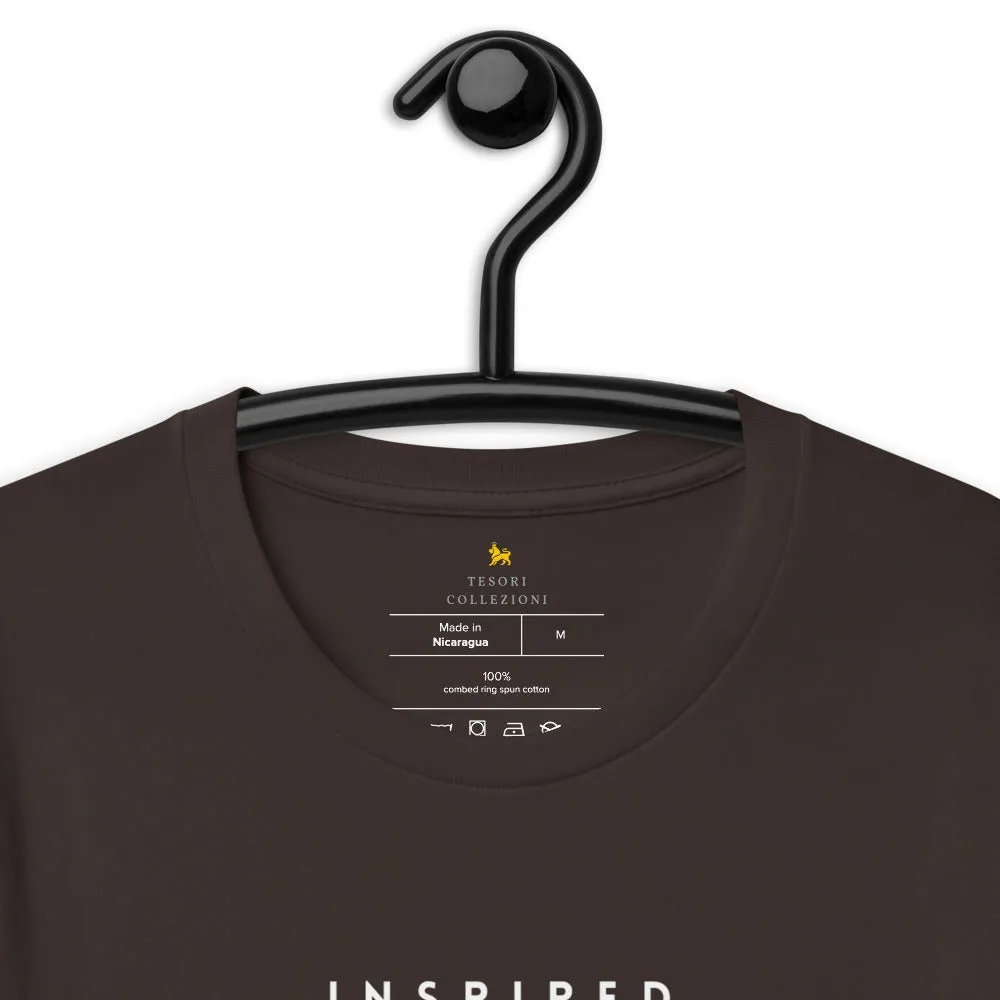 Inspired Short-Sleeve Tee /  1 Color