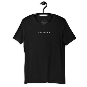 Inspired Short-Sleeve Tee /  1 Color