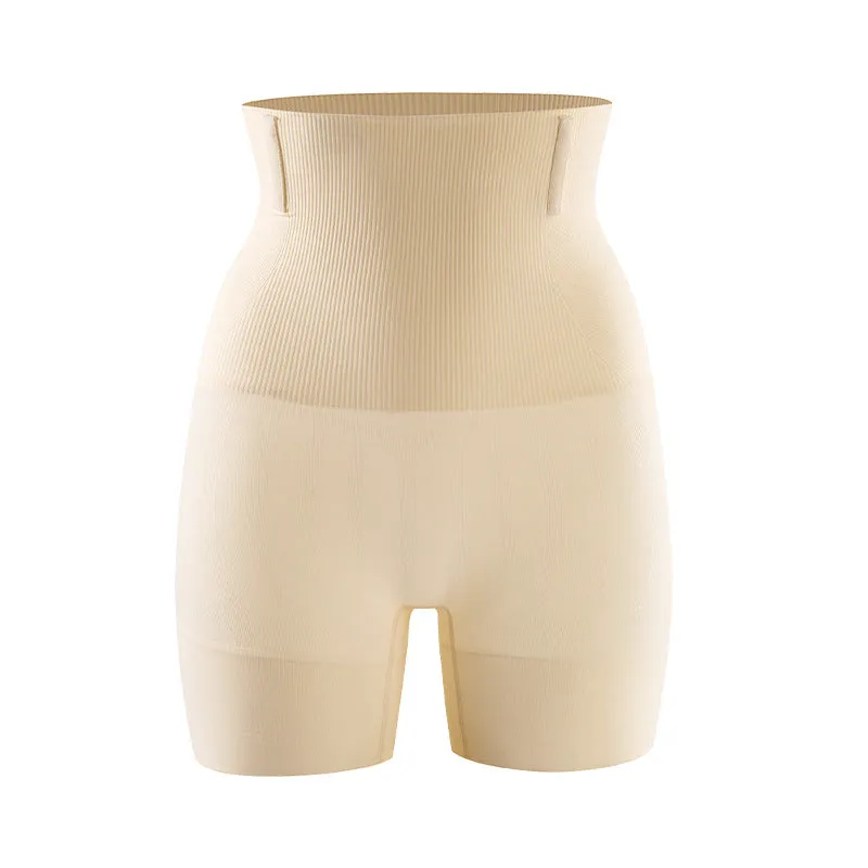INSTOCK-Curve cloud shaping tummy lifting pants to reduce belly