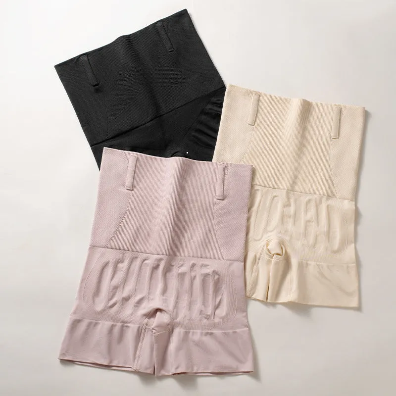 INSTOCK-Curve cloud shaping tummy lifting pants to reduce belly