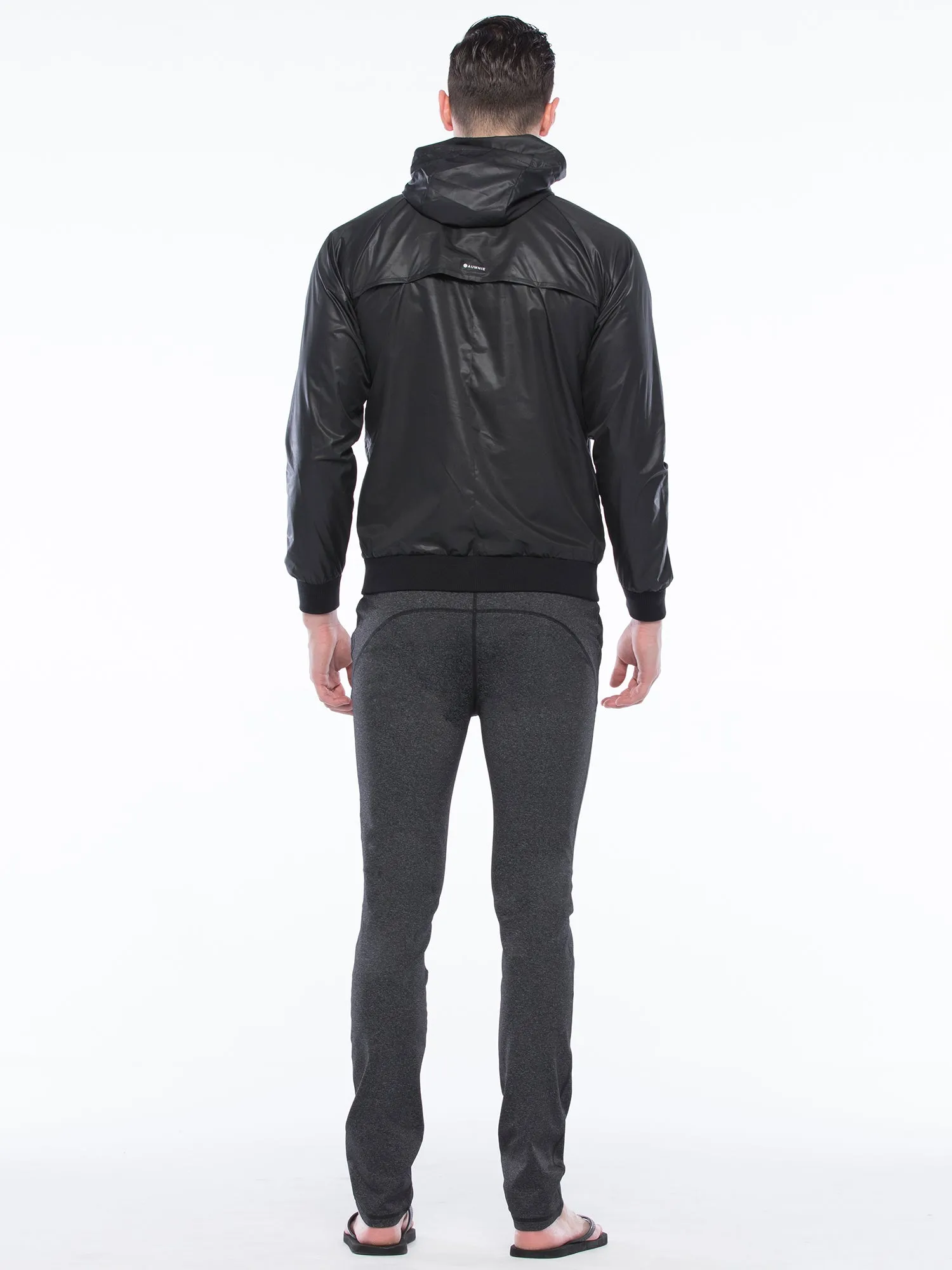 INTEGRITY PANTS, HEATHER BLACK